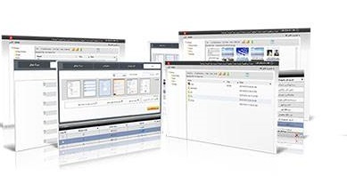 نرم افزار سایت ساز کاریک